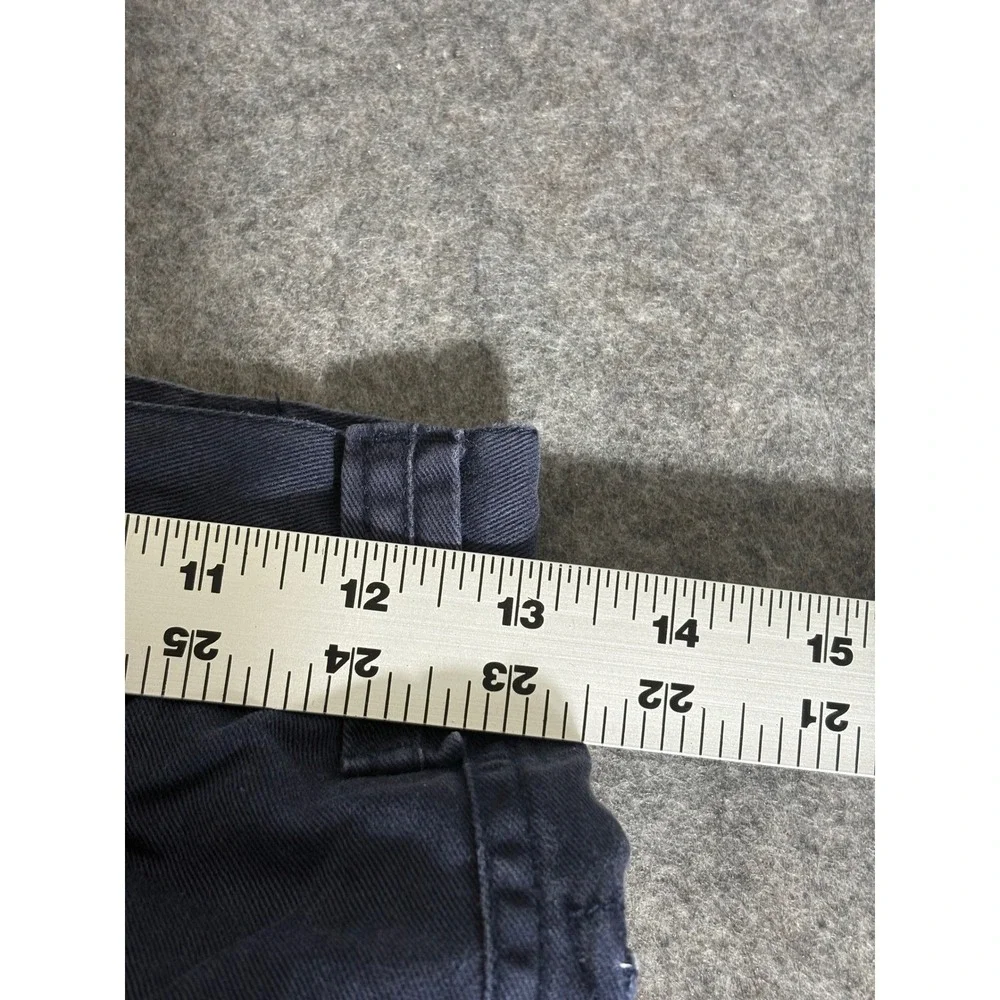 Paco Jeans Kids Navy Blue‎ Cargo Pants Multi Pocket Utility Trousers 26x28